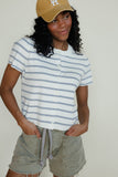 Be True Striped Tee