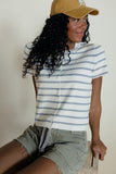 Be True Striped Tee