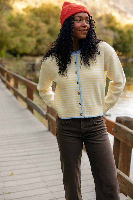 Sunburst Lane Cardigan