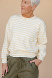 Sunlit Stripe Sweater