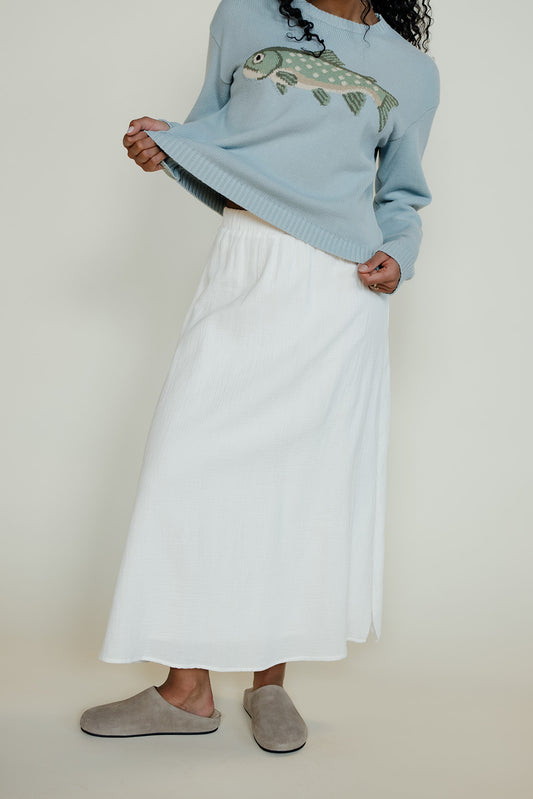 Warm Weather Staple Skirt