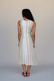 Holland Stripe Midi