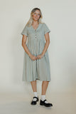 Greenwich Gingham Dress