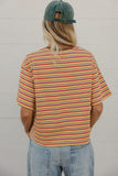 Retro Rainbow Tee