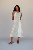 Holland Stripe Midi