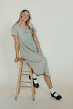 Greenwich Gingham Dress
