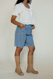 Laidback Days Denim Shorts