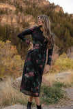 Harvest Bloom Maxi