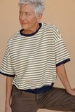 Market Day Stripe Tee