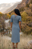Marceline Textured Dress