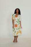 Sweet Something Floral Dress