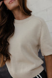 Meadow Short Sleeve Sweater