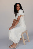 The Windsor Lace Dress