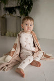 Bamboo Zip Pajamas | Gingersnap