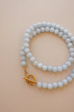 Aquamarine Necklace