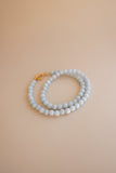 Aquamarine Necklace