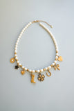 Coastal Cowgirl Pearl Necklace