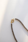 Smokey Quartz Necklace