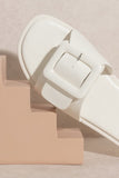 OASIS SOCIETY Daisy - Single Buckle Slide