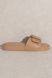OASIS SOCIETY Daisy - Single Buckle Slide
