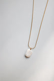 Beads by Kacey Heirloom Gold Chain Necklace