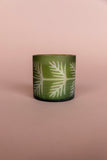 Balsam & Cedar Pine Glass Candle