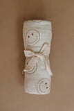 Just Smile Ivory | Swaddle