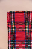 Merry Plaid Table Runner