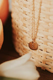 Initial Necklace