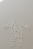 Bamboo Zip Pajamas | Autism Awareness | Charli Counts
