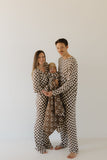 Bamboo Zip Pajamas | Dutton
