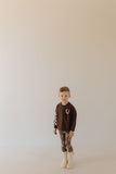 Bamboo Two Piece Pajamas | Giddy Up