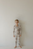 Bamboo Two Piece Pajamas | Camo
