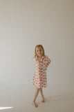Toddler Bamboo Sleeping Dress | Cherry Orchard
