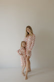 Toddler Bamboo Sleeping Dress | Cherry Orchard