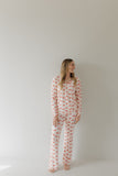 Women's Bamboo Pajama | Cherry Orchard