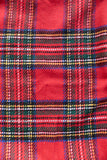 Merry Plaid Table Runner