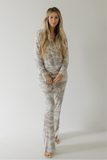 Women's Bamboo Pajama | Camo