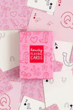 Howdy Cowgirl Deck of Playing Cards