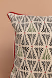 The Christmas Grove Pillow