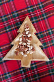 Trim the Tree Serving Board