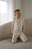 Bamboo Two Piece Pajamas | Gingersnap