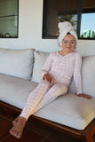 Bamboo Two Piece Pajamas | Pink Sugar
