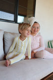 Bamboo Two Piece Pajamas | Pink Sugar