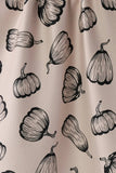 Geometry Hollow Season Tea Towel