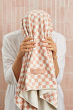KITSCH XL Quick-Dry Hair Towel Wrap