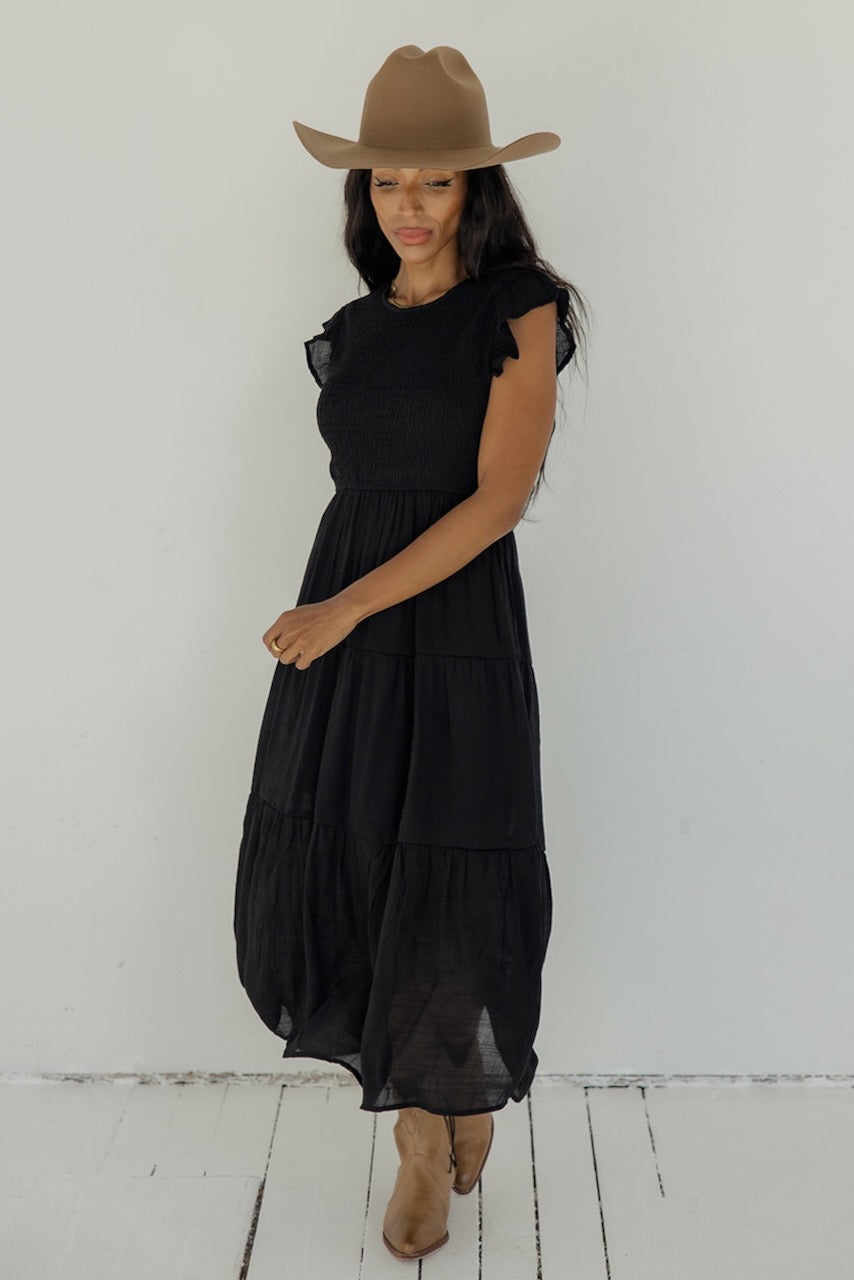 Tiered Midi | ROOLEE