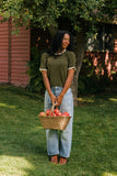 Marlowe Lace Knit Top