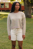 Saige Stripe Cardigan