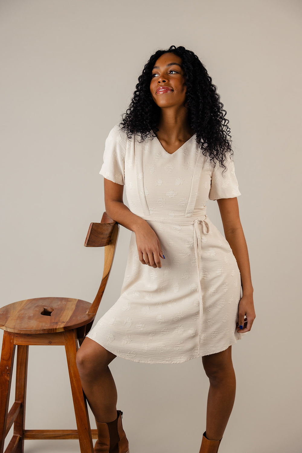 Puff Sleeve Dresses | ROOLEE